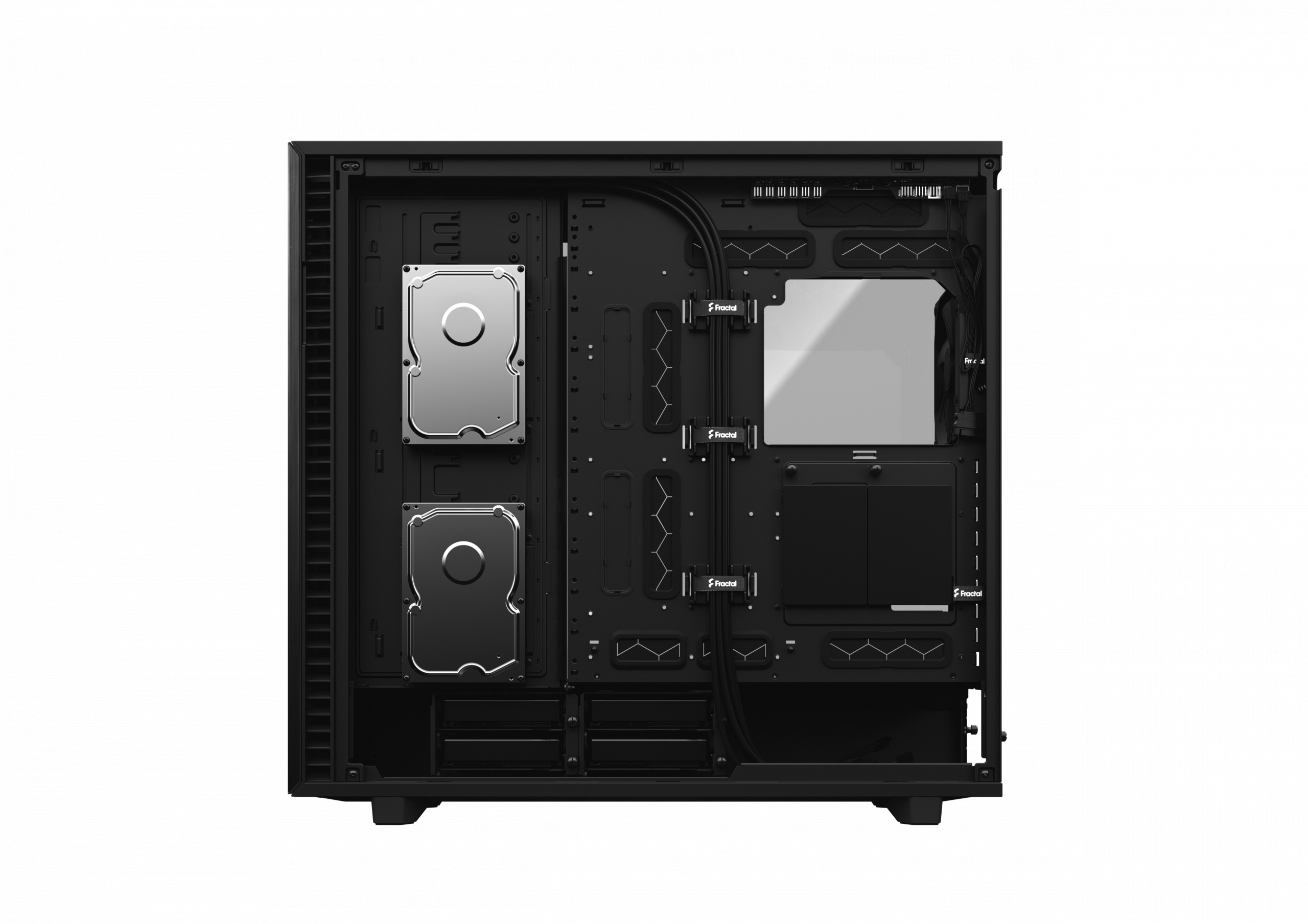 Obudowa do komputera Fractal Design Define 7 XL Black TG Dark Tint