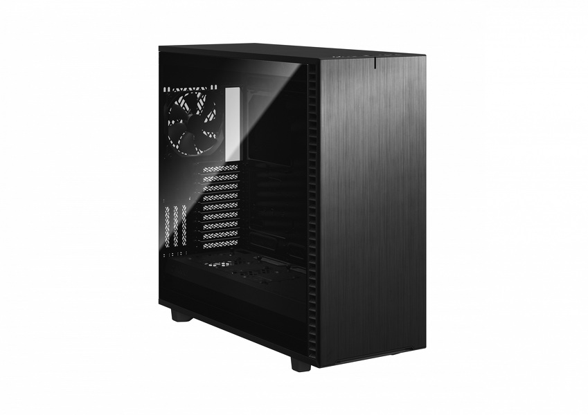 Zdjęcie produktu: Obudowa do komputera Fractal Design Define 7 XL Black TG Dark Tint