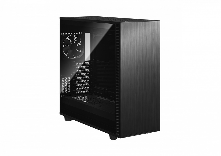 Zdjęcie produktu: Obudowa do komputera Fractal Design Define 7 XL Black TG Dark Tint