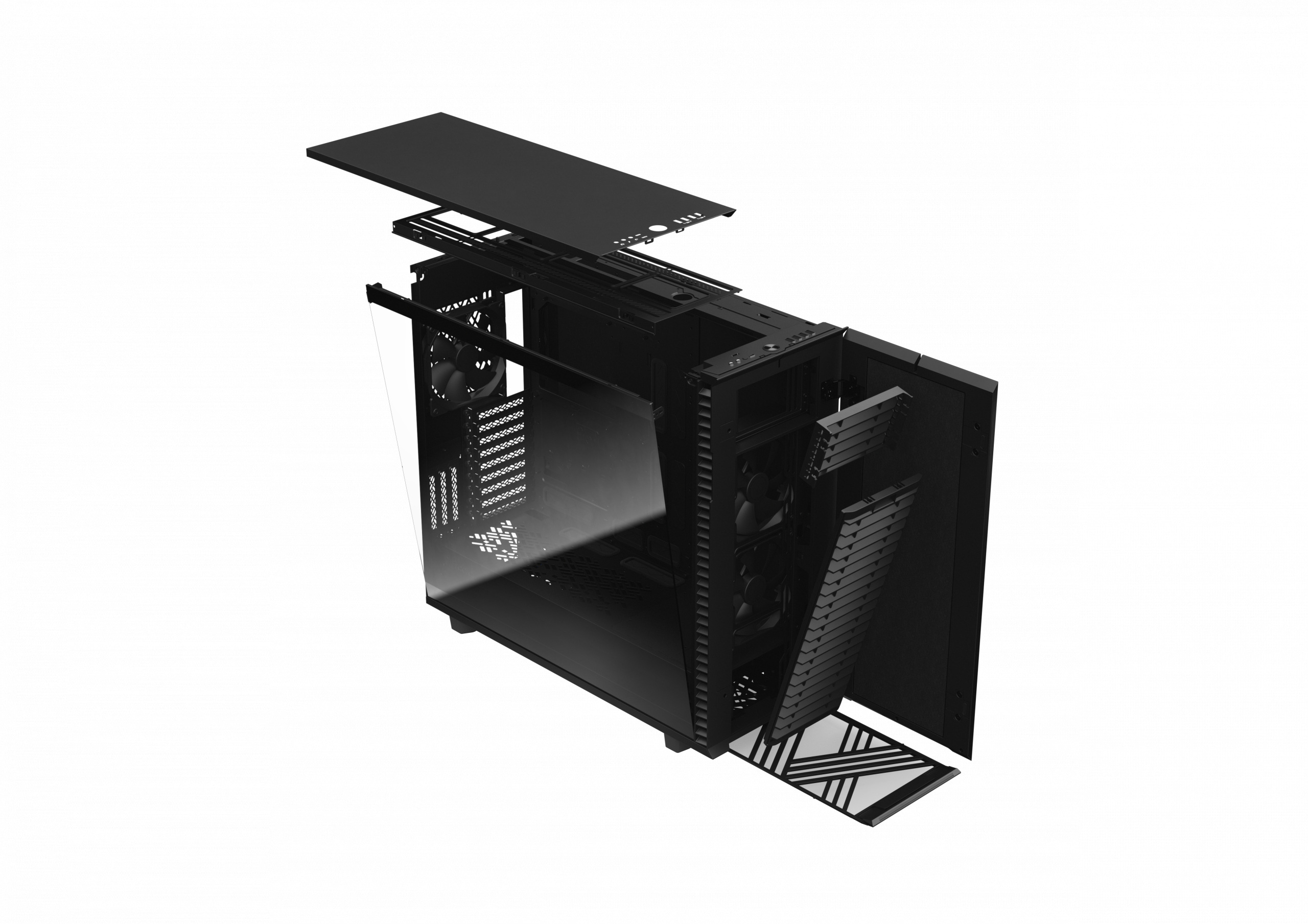 Fractal Design Define 7 XL TG FD-C-DEF7X-02