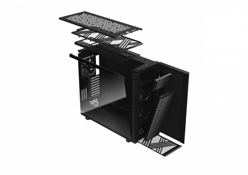 Zdjęcie produktu: Fractal Design Define 7 XL TG FD-C-DEF7X-02