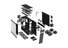 Miniatura zdjęcia: Fractal Design Define 7 XL TG FD-C-DEF7X-02