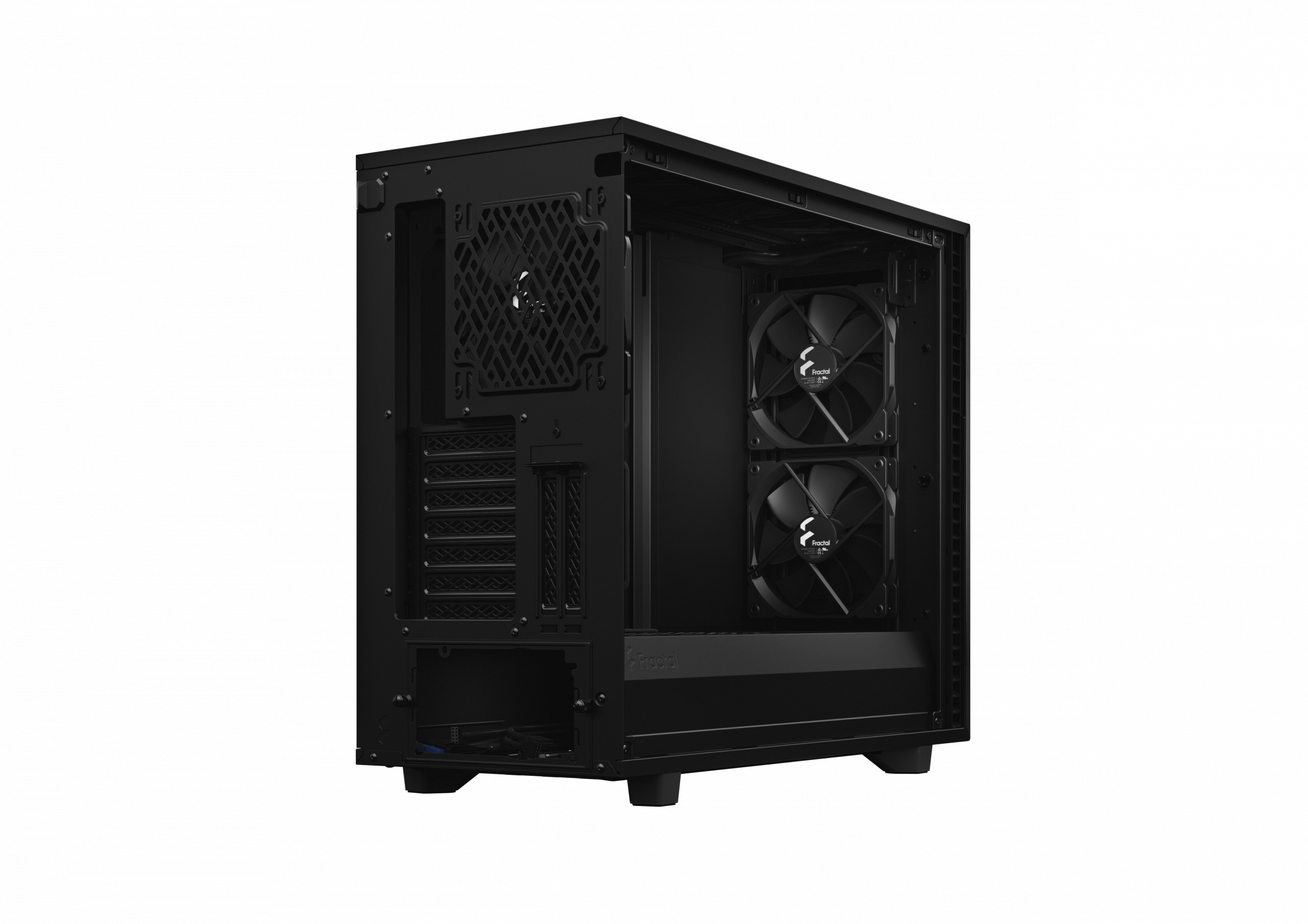 Fractal Design Define 7 Black Solid