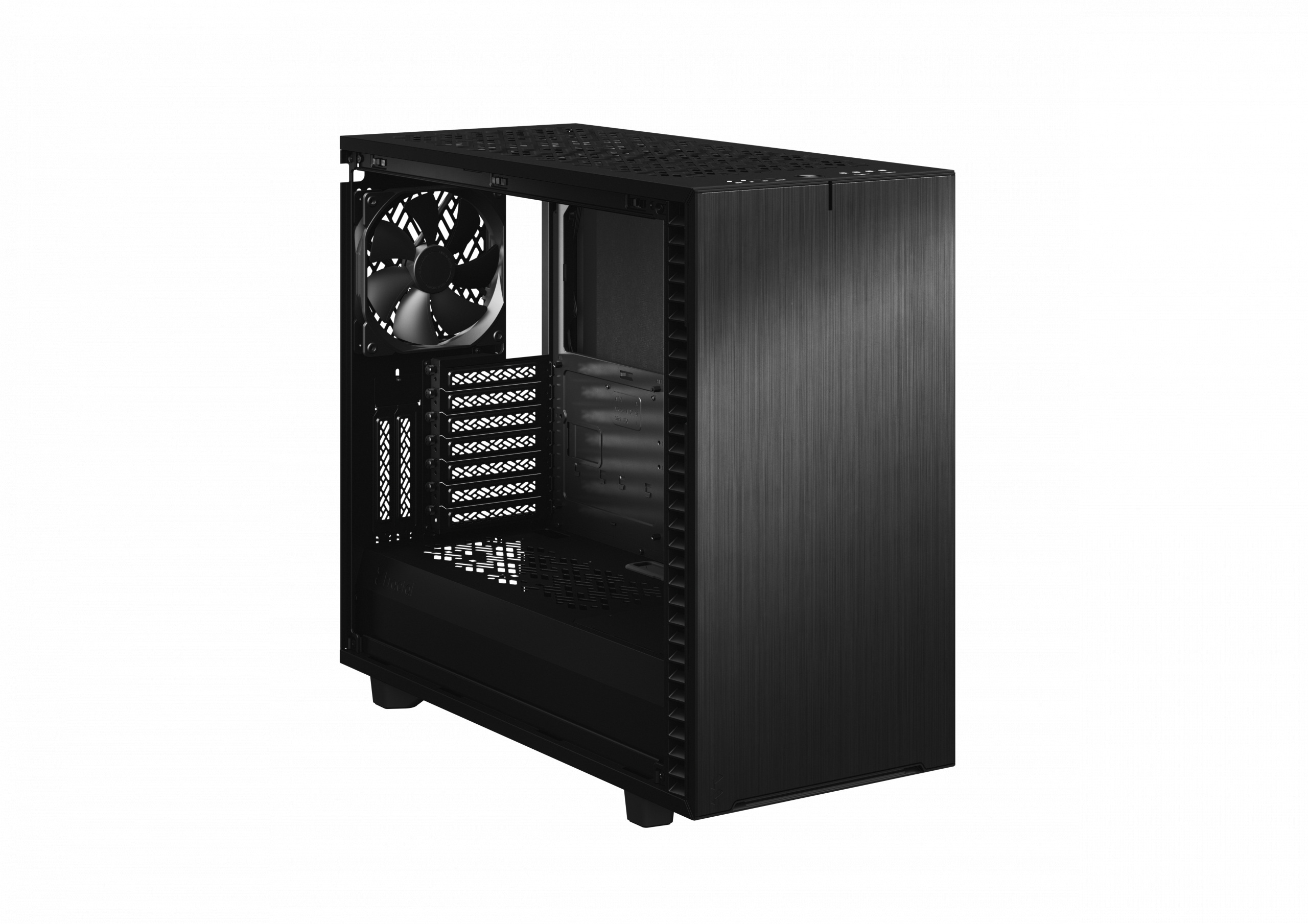 Fractal Design Define 7 Black Solid