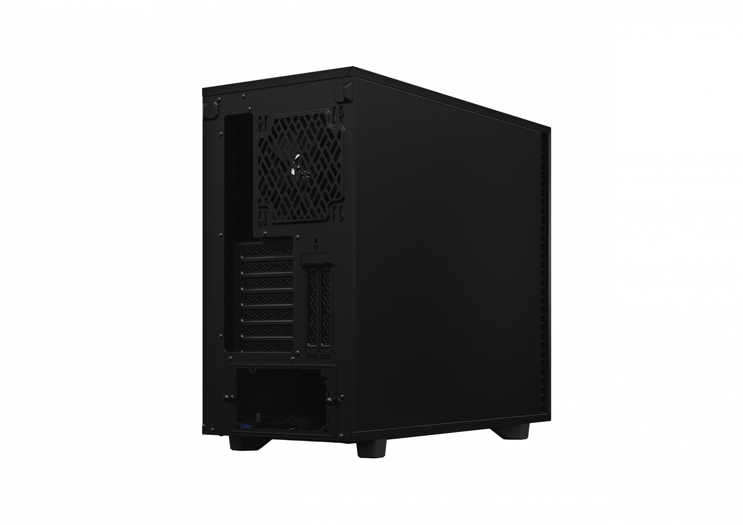 Fractal Design Define 7 Black Solid