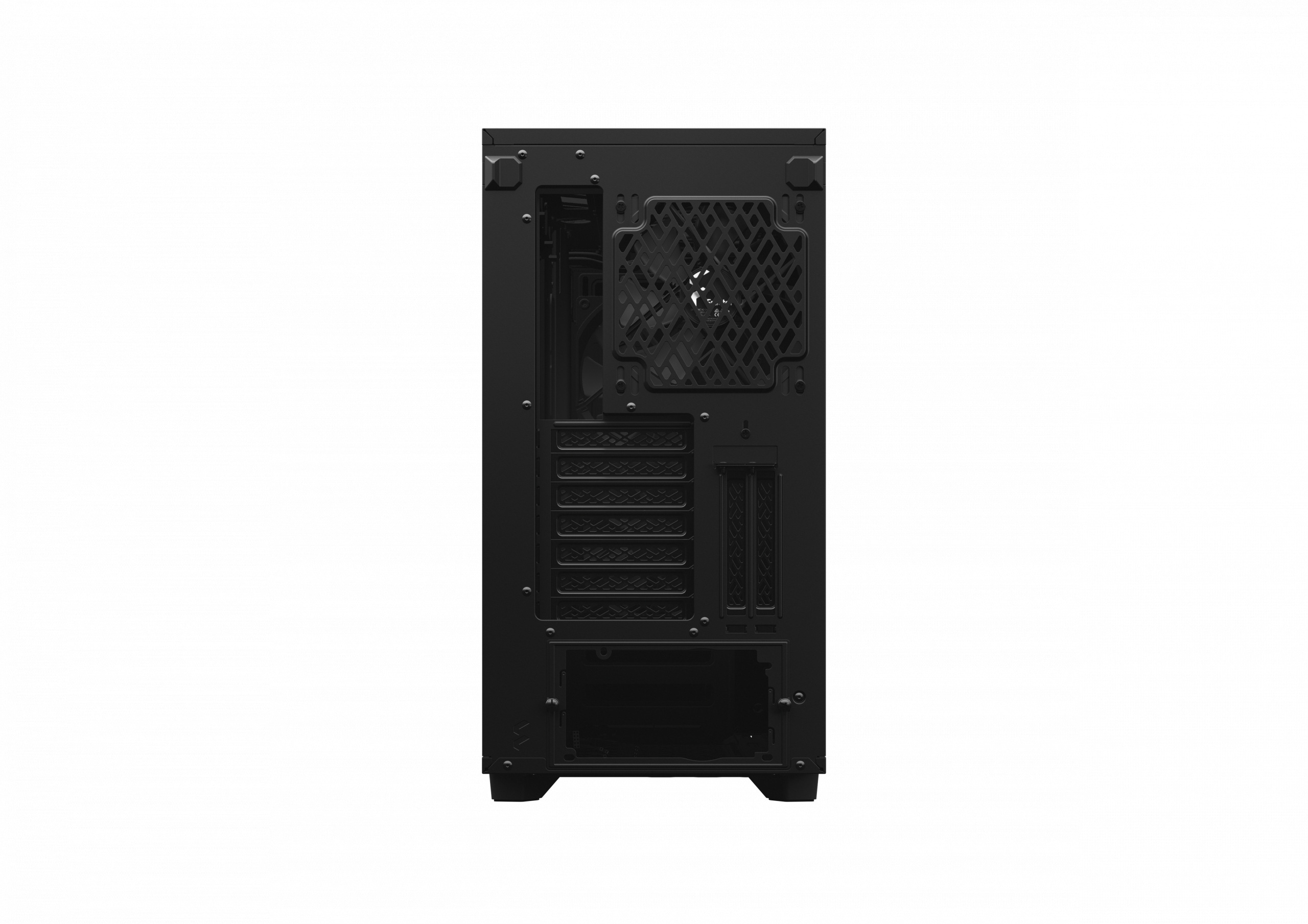 Fractal Design Define 7 Black Solid