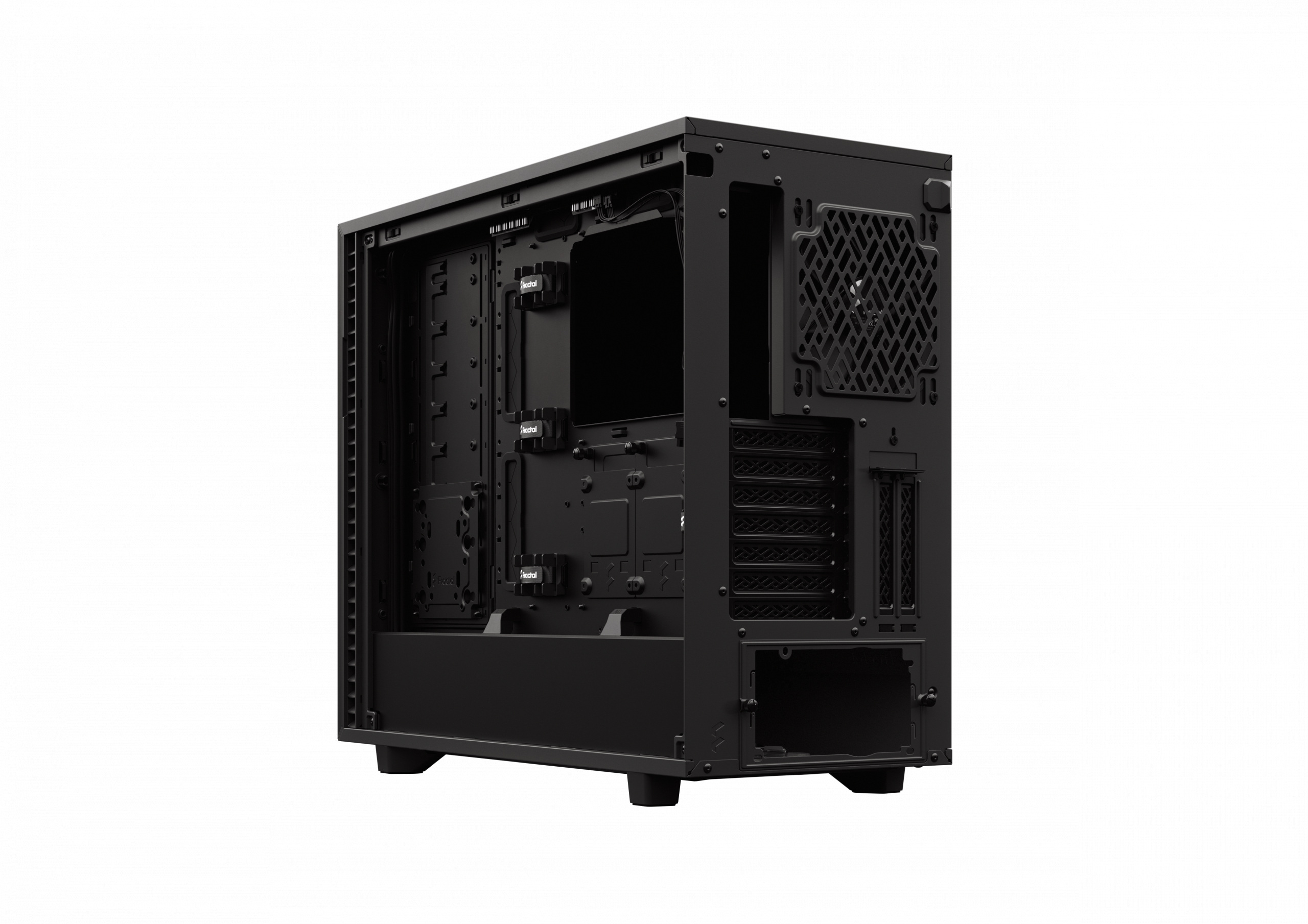 Obudowa do komputera Fractal Design Define 7 Gray Solid Obudowa do komputera Fractal Design Define 7 Gray Solid