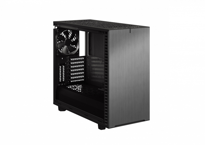 Zdjęcie produktu: Obudowa do komputera Fractal Design Define 7 Gray Solid Zdjęcie produktu: Obudowa do komputera Fractal Design Define 7 Gray Solid