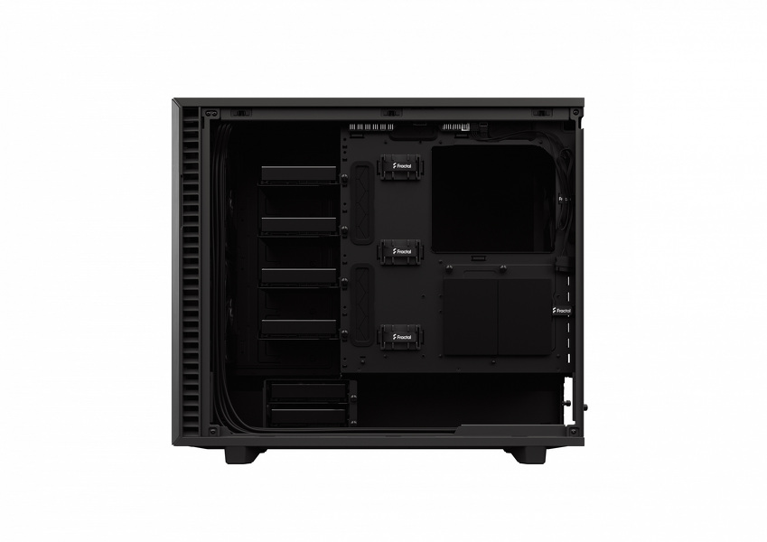 Zdjęcie produktu: Obudowa do komputera Fractal Design Define 7 Gray Solid Zdjęcie produktu: Obudowa do komputera Fractal Design Define 7 Gray Solid