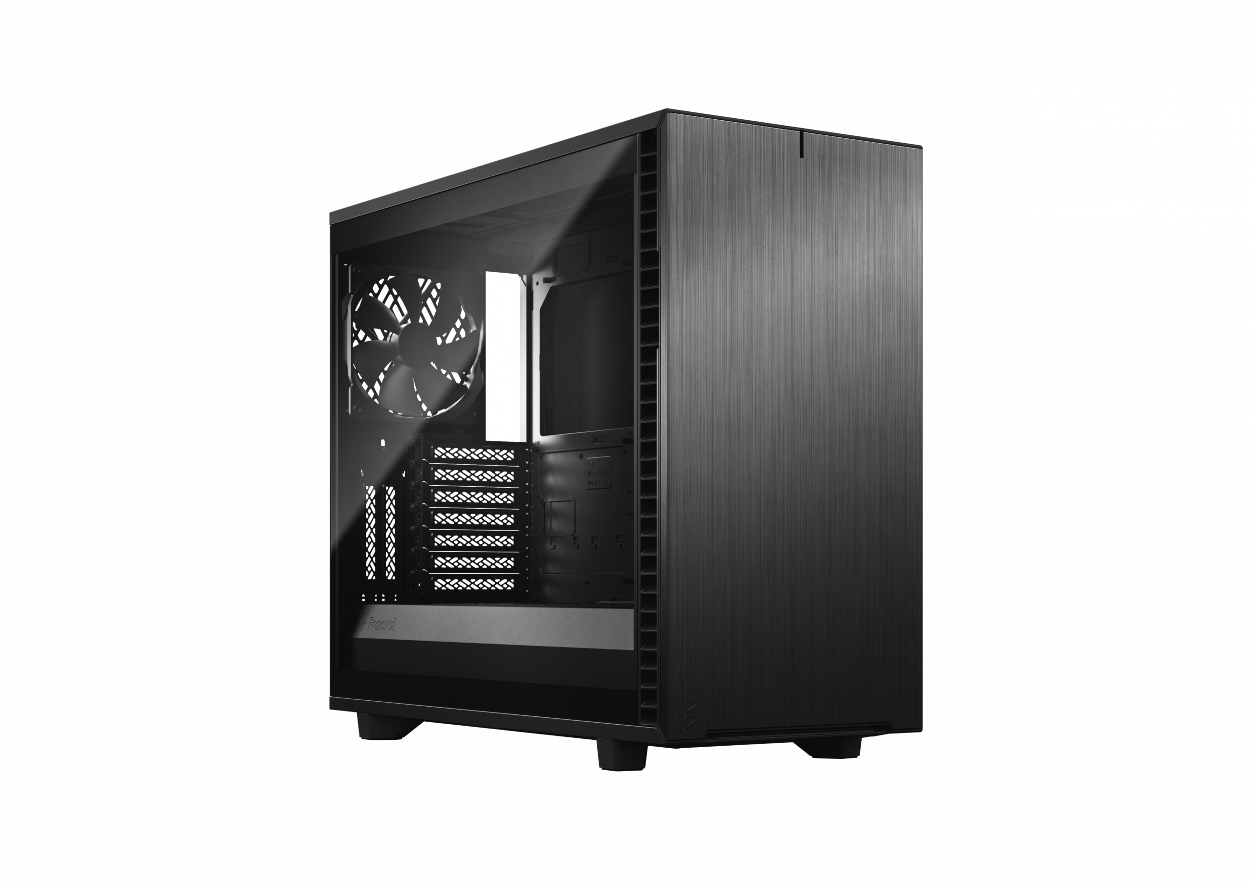 Fractal Design Define 7 Black TG Light Tint Fractal Design Define 7 Black TG Light Tint