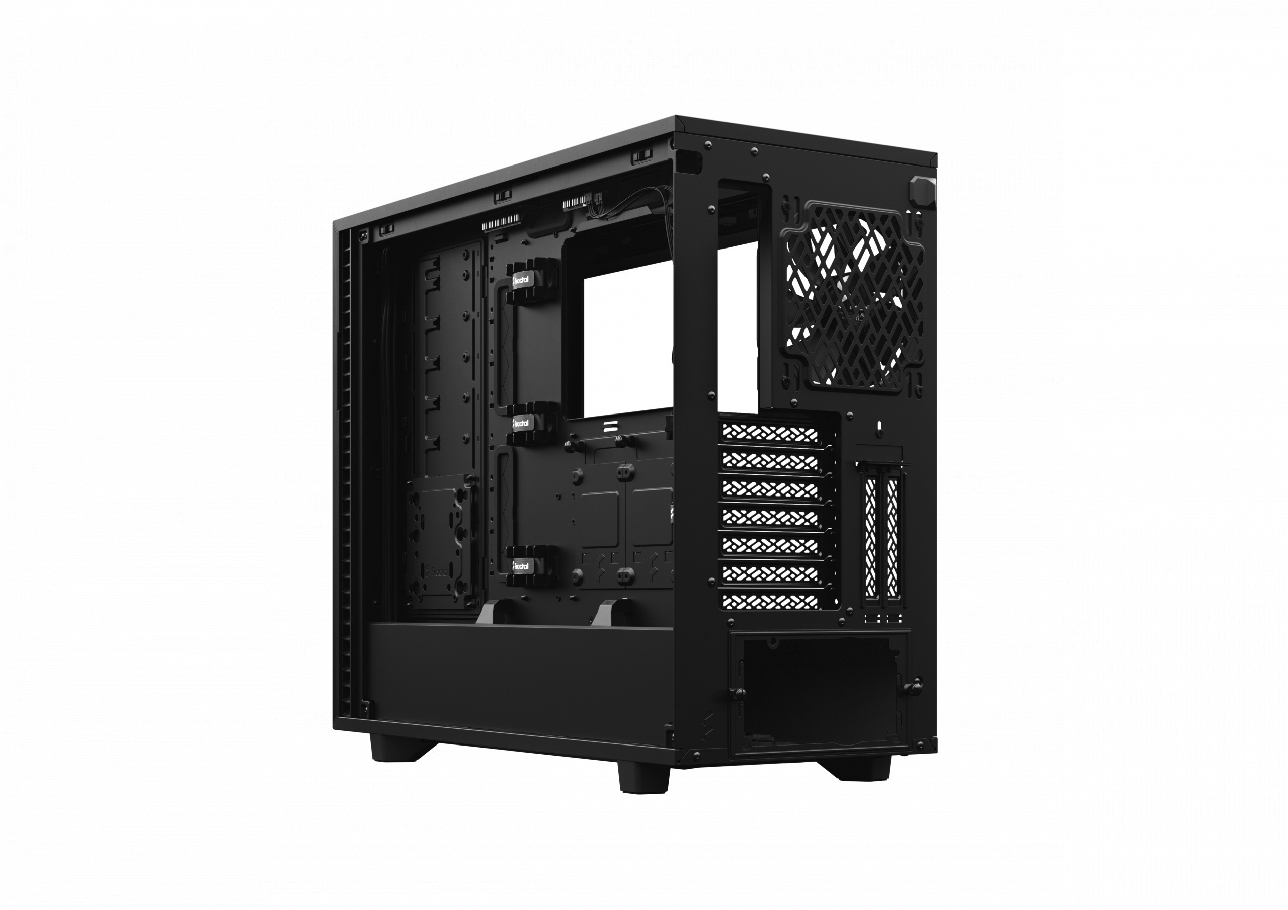 Fractal Design Define 7 Black TG Light Tint Fractal Design Define 7 Black TG Light Tint