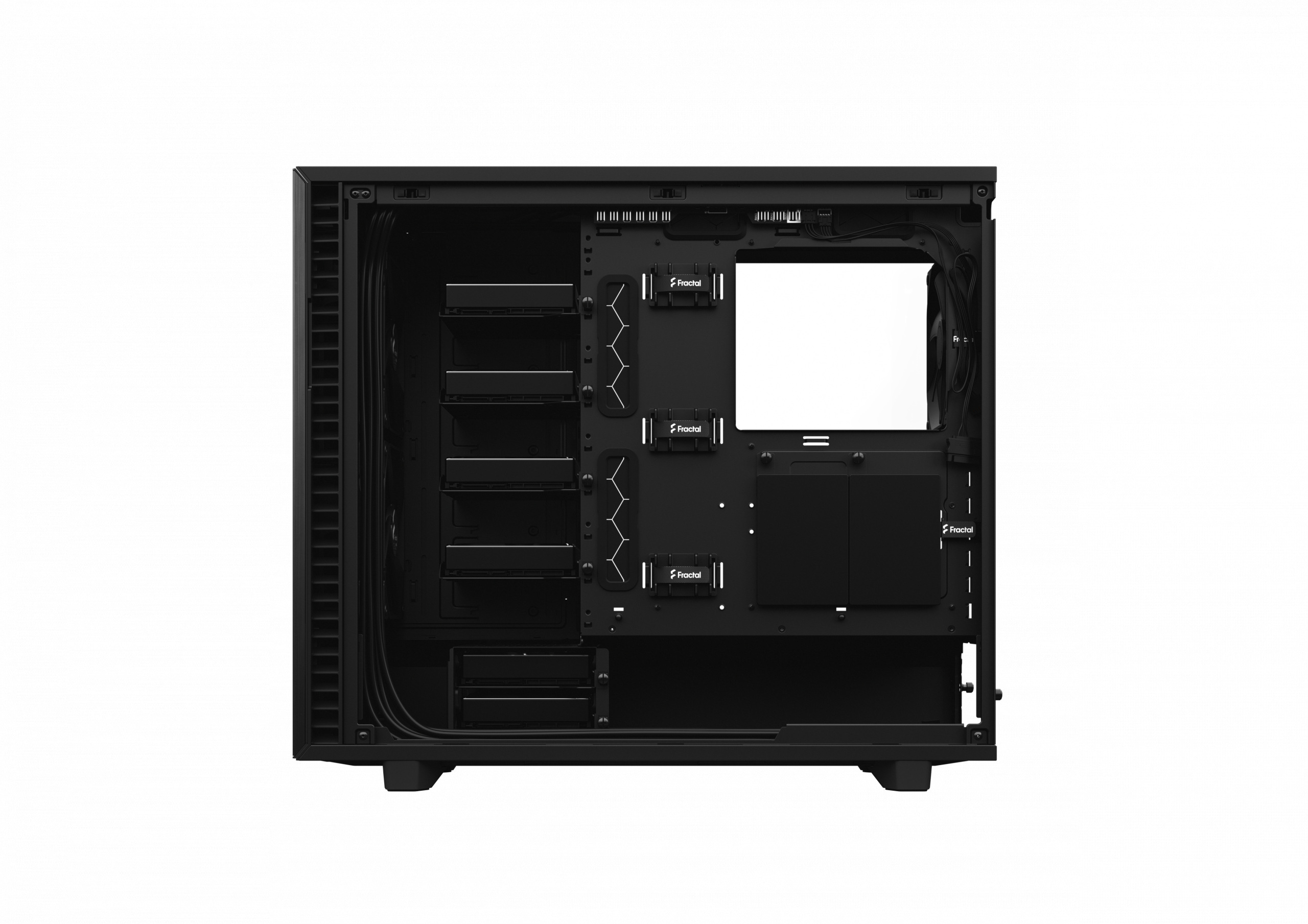 Fractal Design Define 7 Black TG Light Tint Fractal Design Define 7 Black TG Light Tint