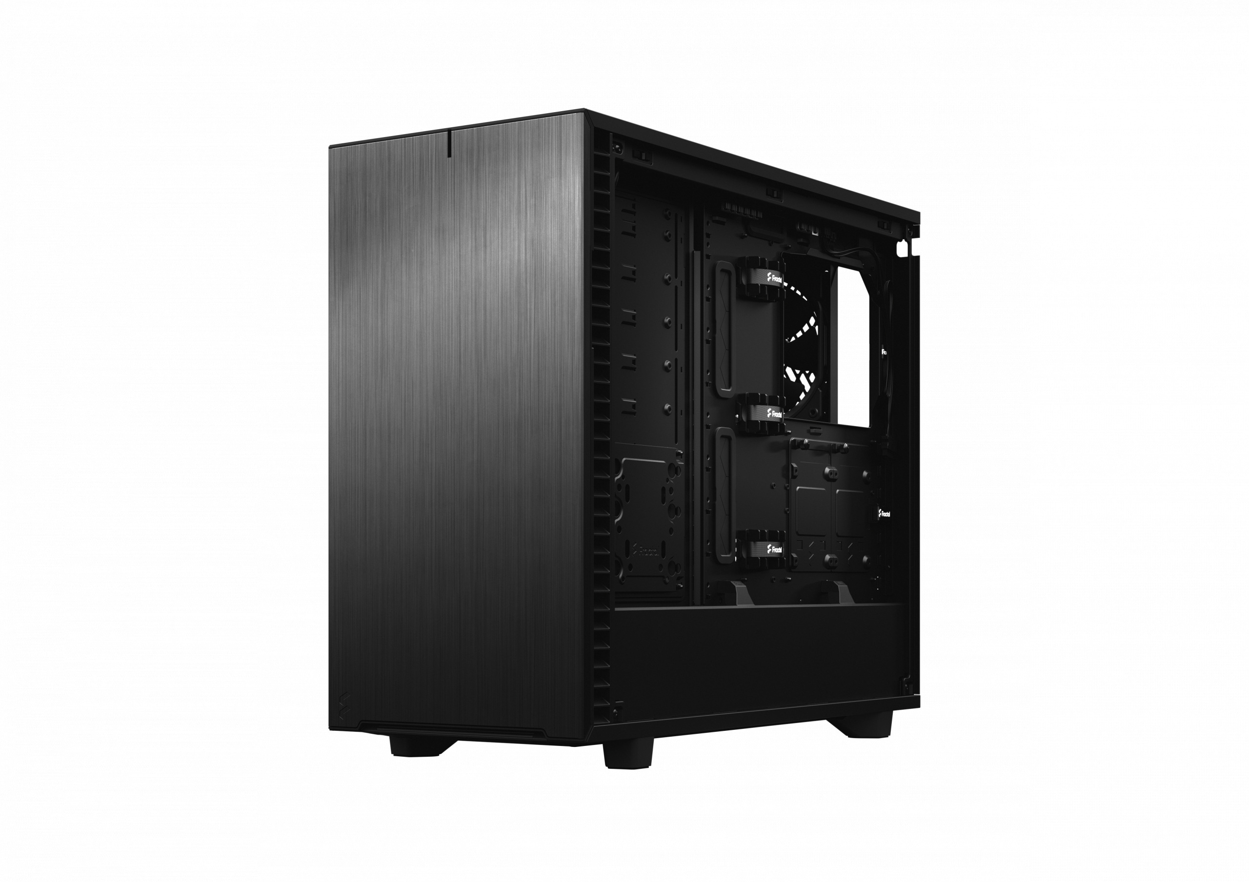 Fractal Design Define 7 Black TG Light Tint Fractal Design Define 7 Black TG Light Tint