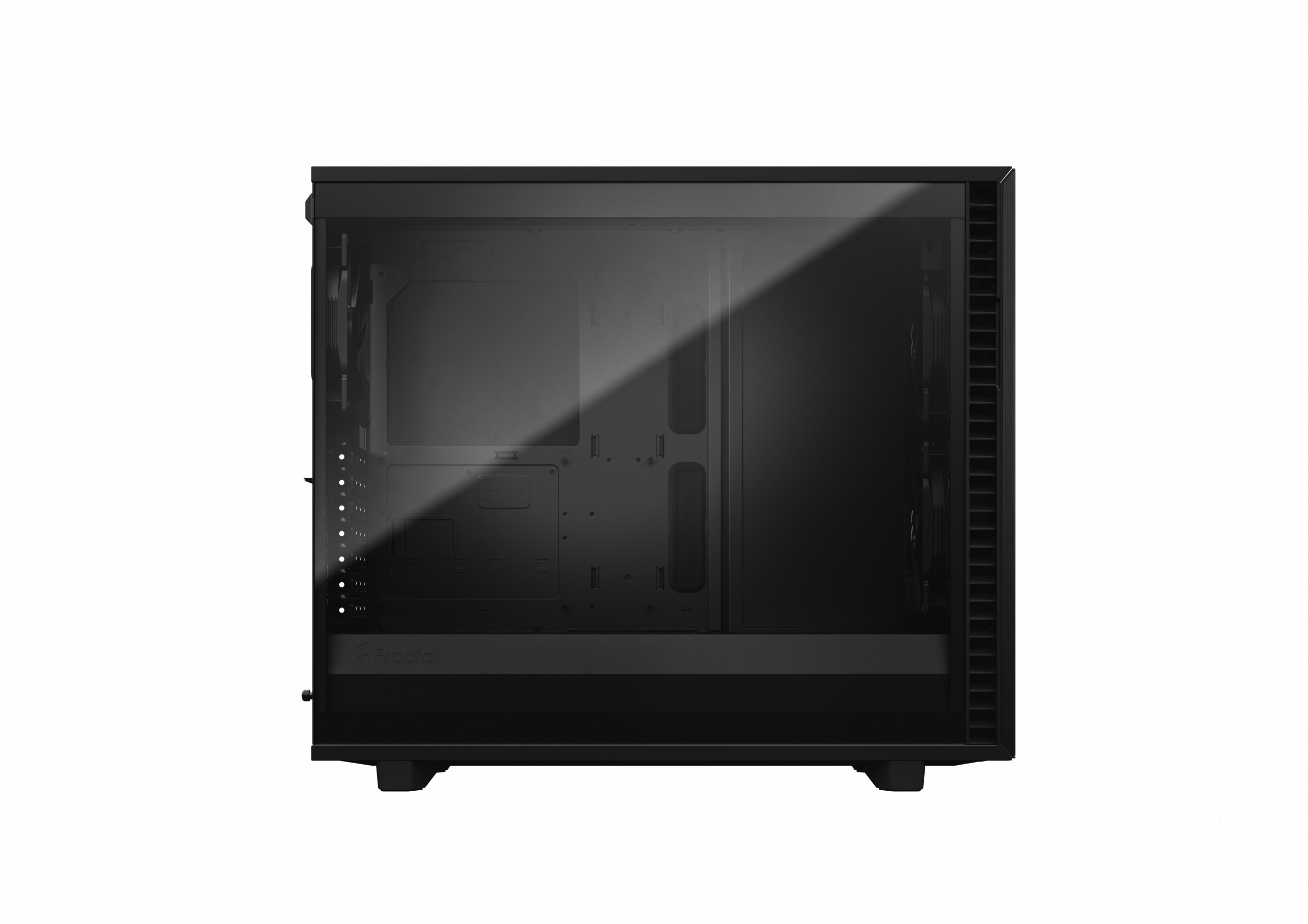 Fractal Design Define 7 Black TG Light Tint Fractal Design Define 7 Black TG Light Tint