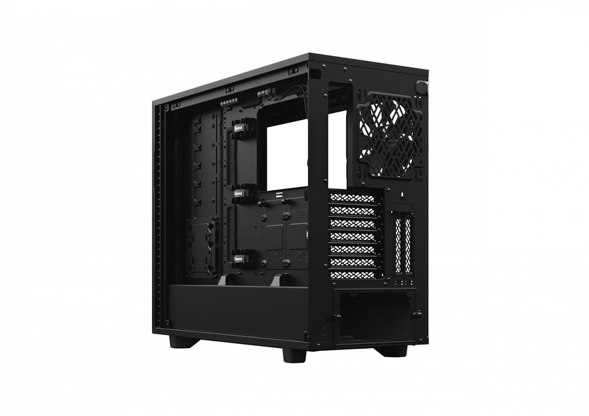 Zdjęcie produktu: Fractal Design Define 7 Black TG Light Tint Zdjęcie produktu: Fractal Design Define 7 Black TG Light Tint