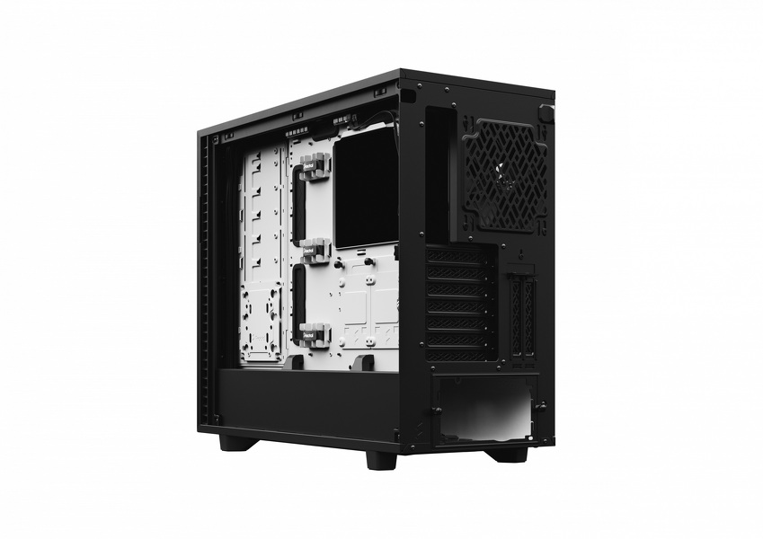 Zdjęcie produktu: Obudowa do komputera Fractal Design Define 7 Black / White TG Clear Tint