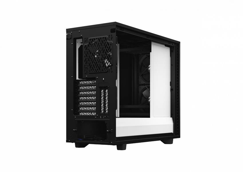 Zdjęcie produktu: Obudowa do komputera Fractal Design Define 7 Black / White TG Clear Tint