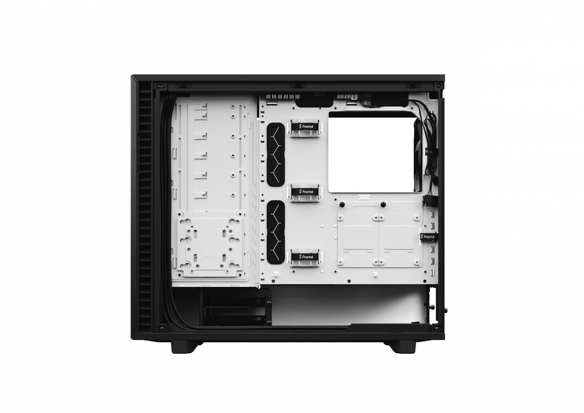Zdjęcie produktu: Obudowa do komputera Fractal Design Define 7 Black / White TG Clear Tint