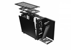 Miniatura zdjęcia: Obudowa do komputera Fractal Design Define 7 Black / White TG Clear Tint