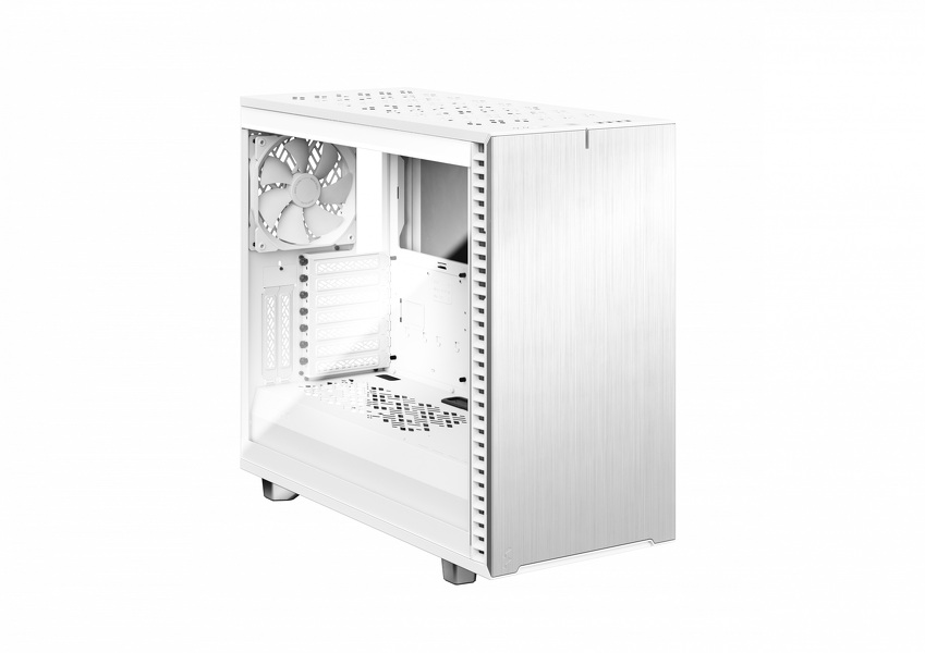 Zdjęcie produktu: Obudowa do komputera Fractal Design Define 7 White TG Clear Tint Zdjęcie produktu: Obudowa do komputera Fractal Design Define 7 White TG Clear Tint