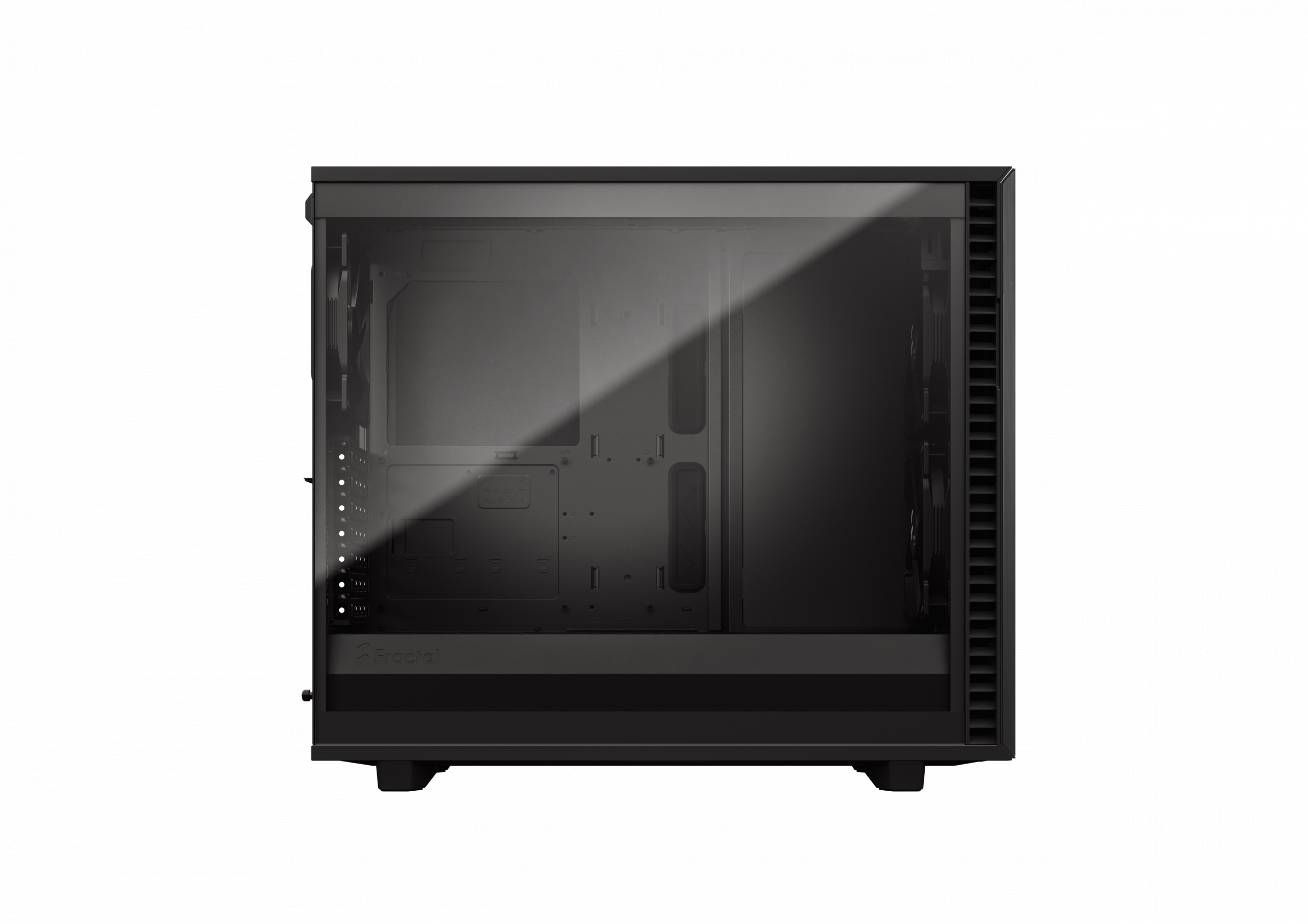 Obudowa do komputera Fractal Design Define 7 Gray TG Light Tint Obudowa do komputera Fractal Design Define 7 Gray TG Light Tint