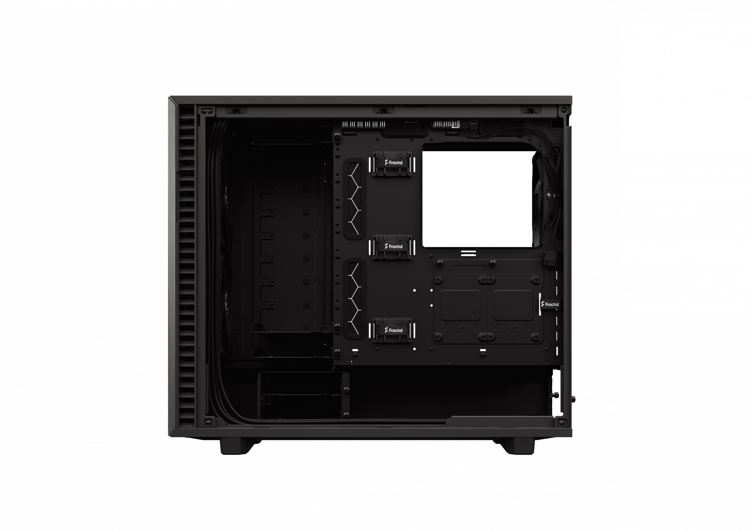 Obudowa do komputera Fractal Design Define 7 Gray TG Light Tint Obudowa do komputera Fractal Design Define 7 Gray TG Light Tint