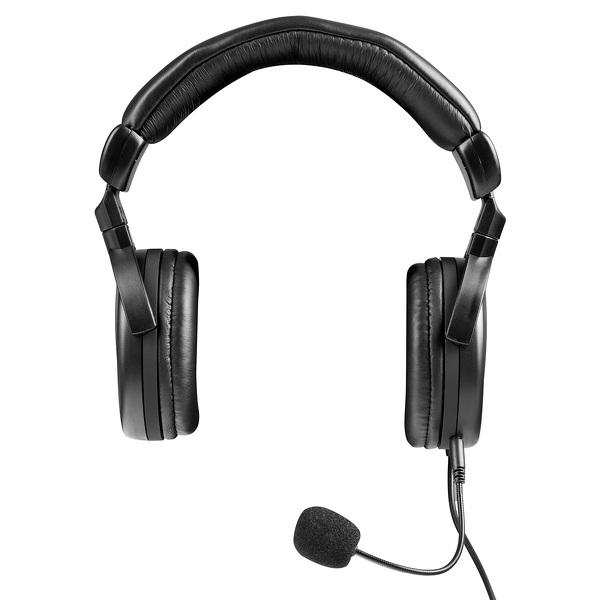 Zdjęcie produktu: Modecom SŁUCHAWKI NAGŁOWNE Z MIKROFONEM Striker S-MC-828-STRIKER