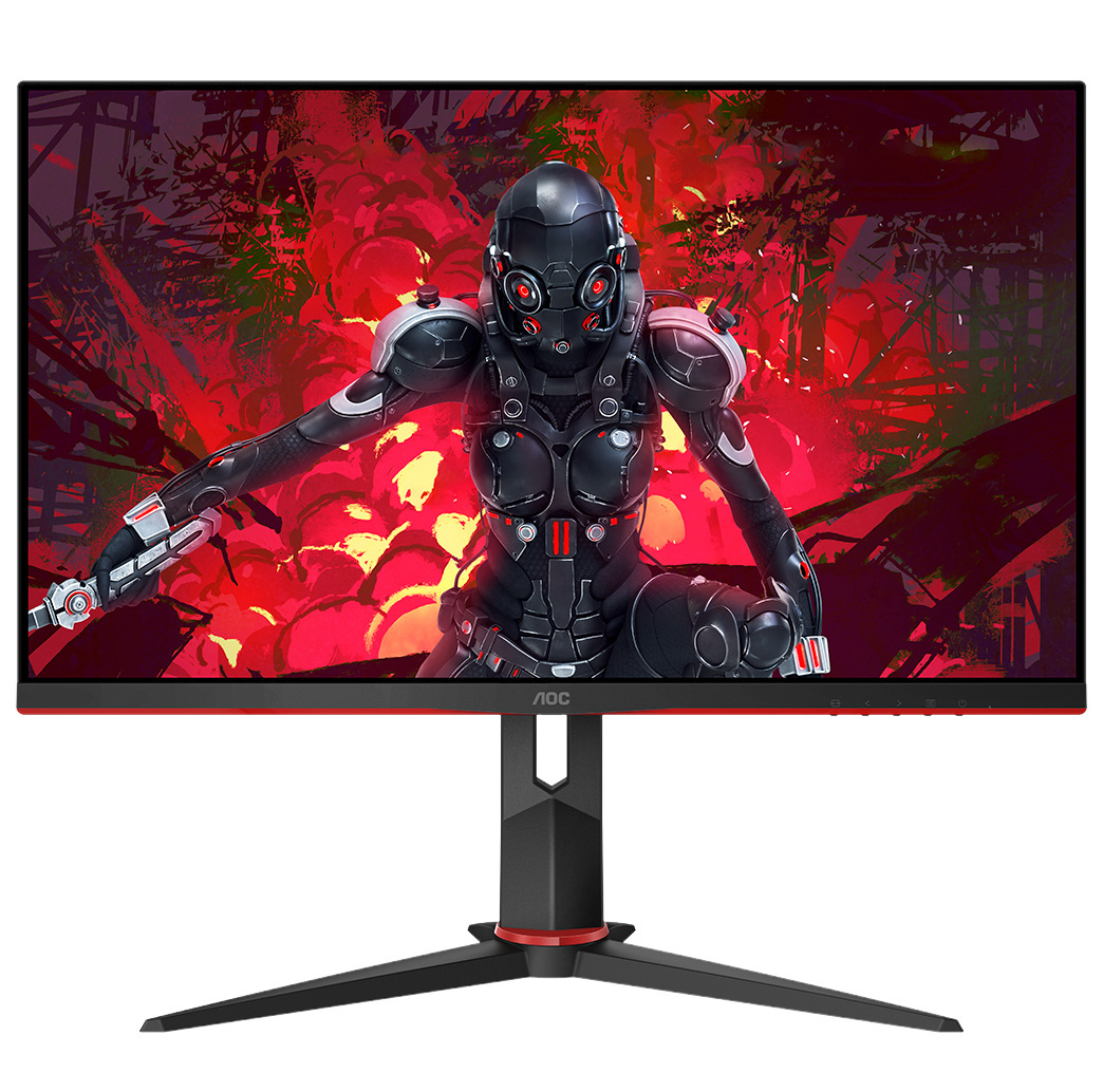 Monitor AOC Q27G2U/BK 27" VA QHD 144Hz