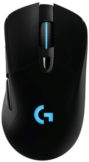 Miniatura produktu: Mysz Logitech G703 Lightspeed (910-005640) Miniatura produktu: Mysz Logitech G703 Lightspeed (910-005640)