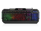 Klawiatura LOGIC przewodowa gamingowa K-LC-STARR-TWO