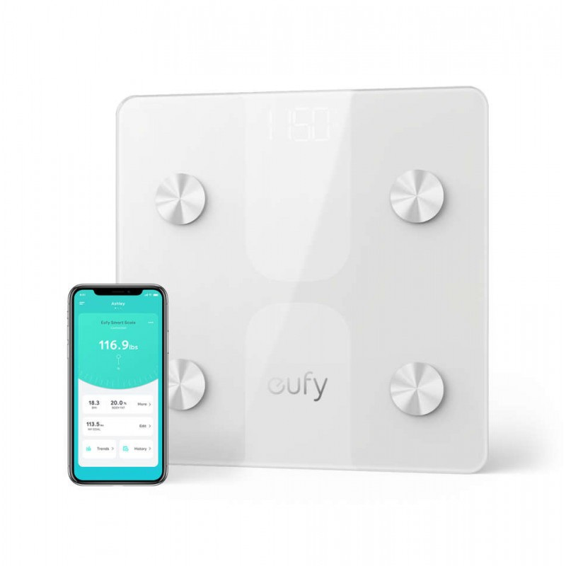 Waga Eufy Smart Scale C1 Biały