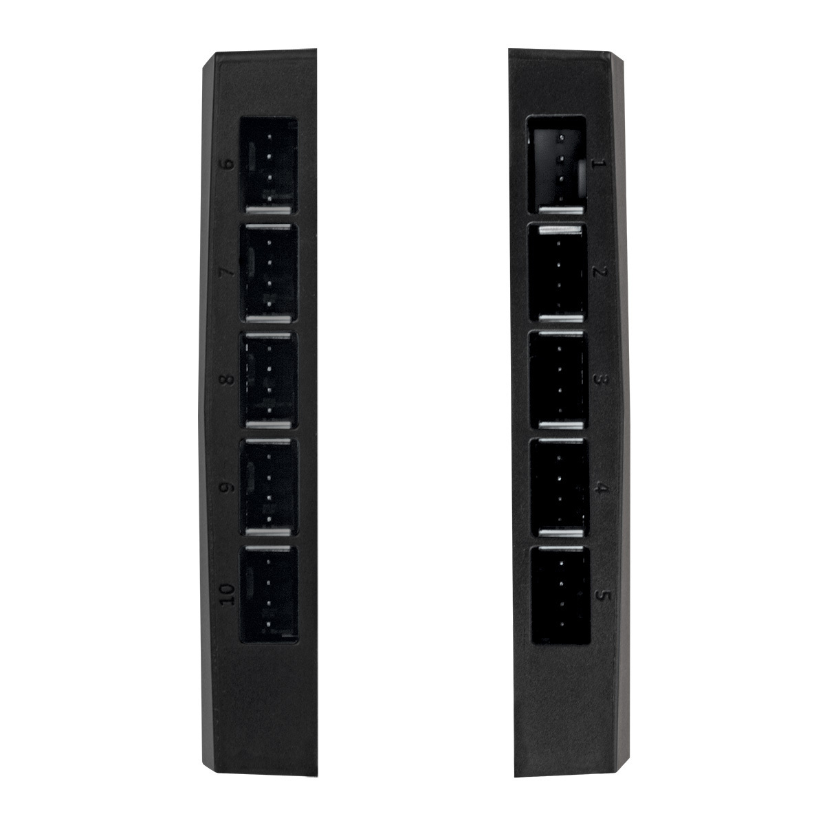 Arctic Case Fan Hub 10 x PWM 4-pin