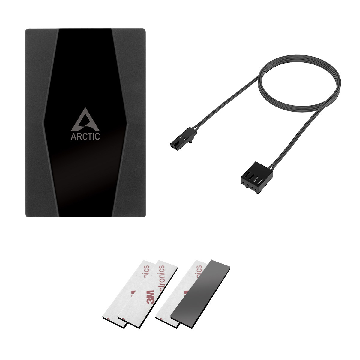 Arctic Case Fan Hub 10 x PWM 4-pin