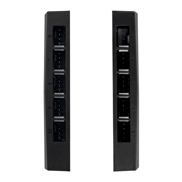 Zdjęcie produktu: Arctic Case Fan Hub 10 x PWM 4-pin