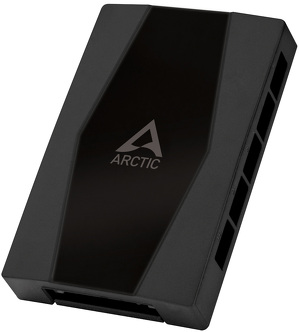 Miniatura produktu: Arctic Case Fan Hub wentylatorów 10x PWM 4-pin