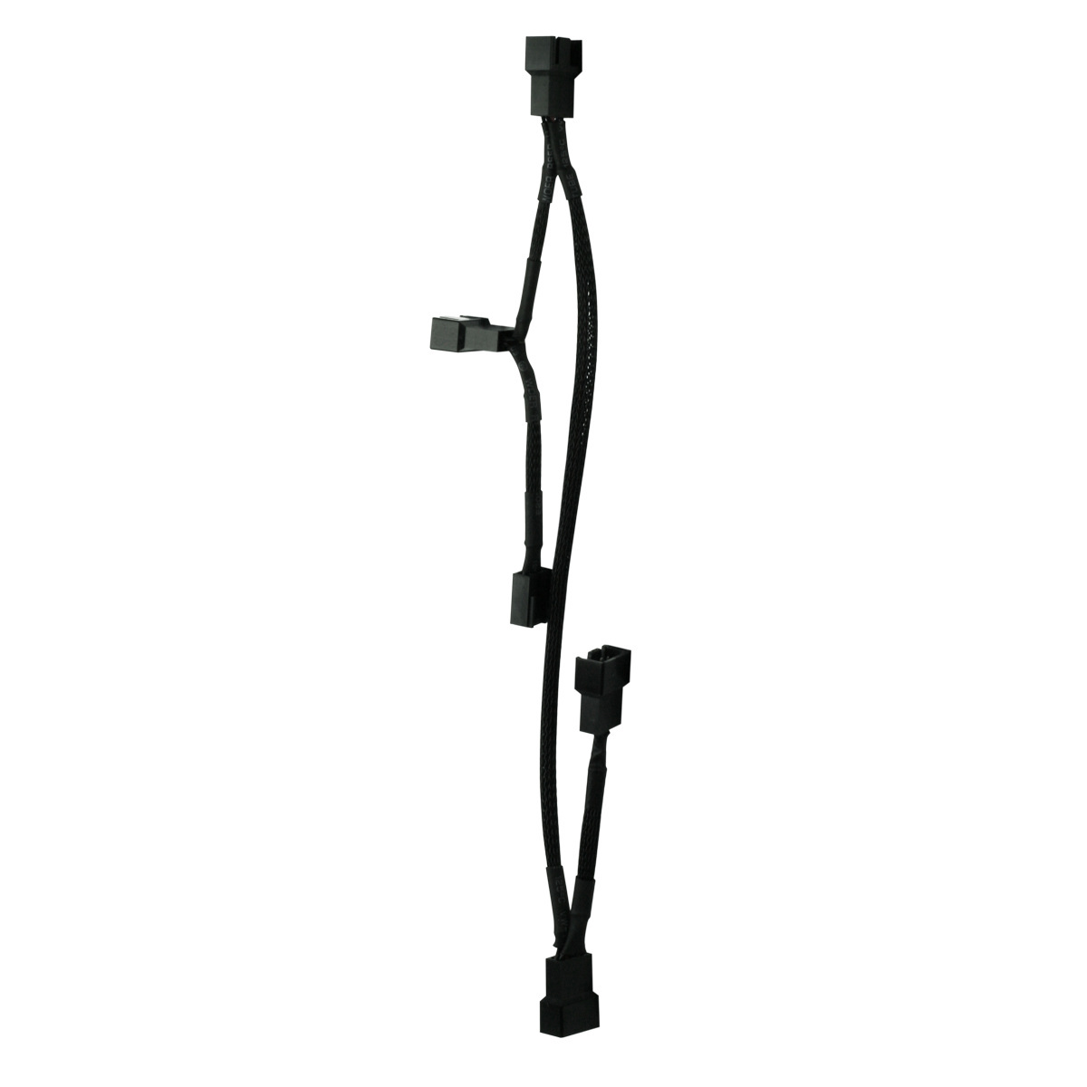 Arctic PST Cable Rev2, rozgałęziacz PWM