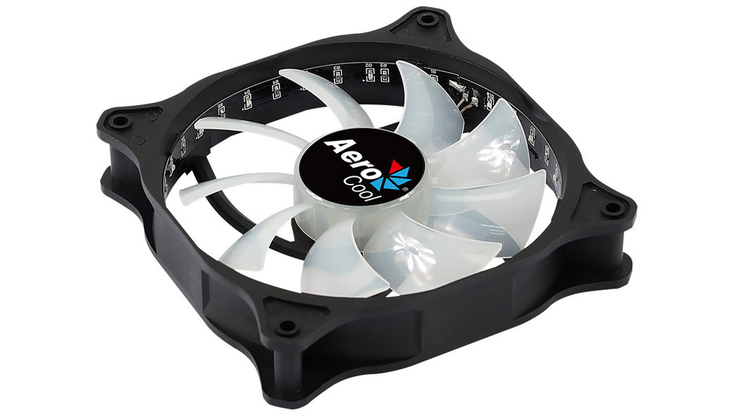 Zdjęcie produktu: Aerocool Cosmo 12 FRGB 120mm