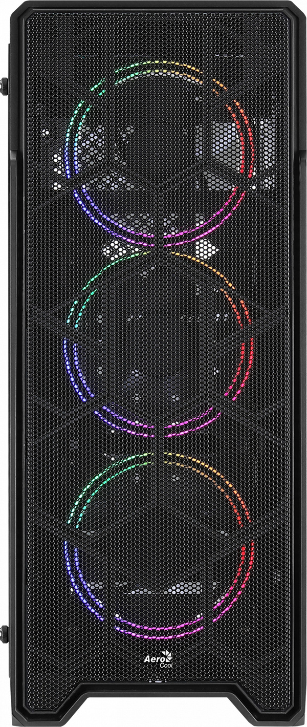 Zdjęcie produktu: Obudowa do komputera Aerocool Ore Saturn Mesh RGB Zdjęcie produktu: Obudowa do komputera Aerocool Ore Saturn Mesh RGB