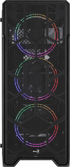 Miniatura zdjęcia: Obudowa do komputera Aerocool Ore Saturn Mesh RGB Miniatura zdjęcia: Obudowa do komputera Aerocool Ore Saturn Mesh RGB