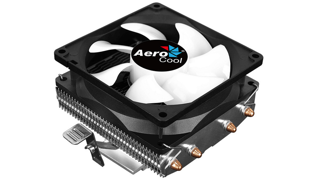Zdjęcie produktu: Chłodzenie cpu Aerocool Air Frost 4 FRGB