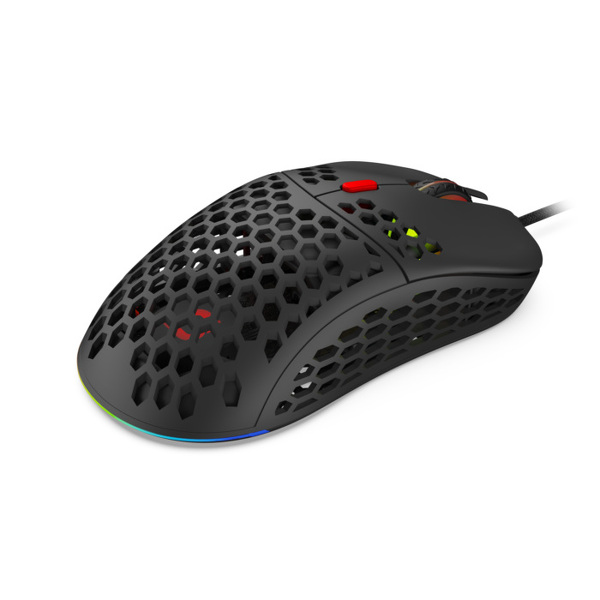 Zdjęcie produktu: Myszka gamingowa SPC Gear Gaming mouse LIX Plus PMW3360 (SPG050)