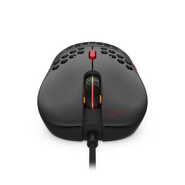 Zdjęcie produktu: Myszka gamingowa SPC Gear Gaming mouse LIX Plus PMW3360 (SPG050)
