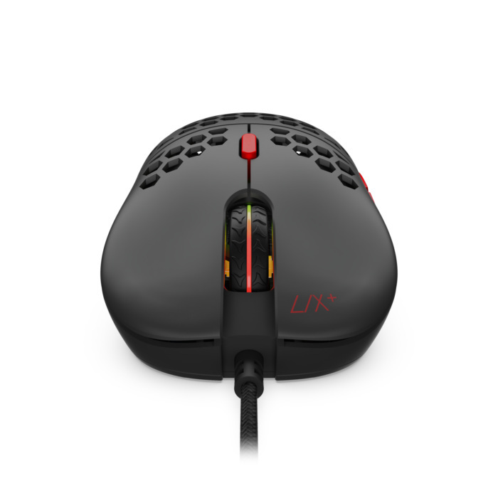 Myszka gamingowa SPC Gear Gaming mouse LIX Plus PMW3360 (SPG050)