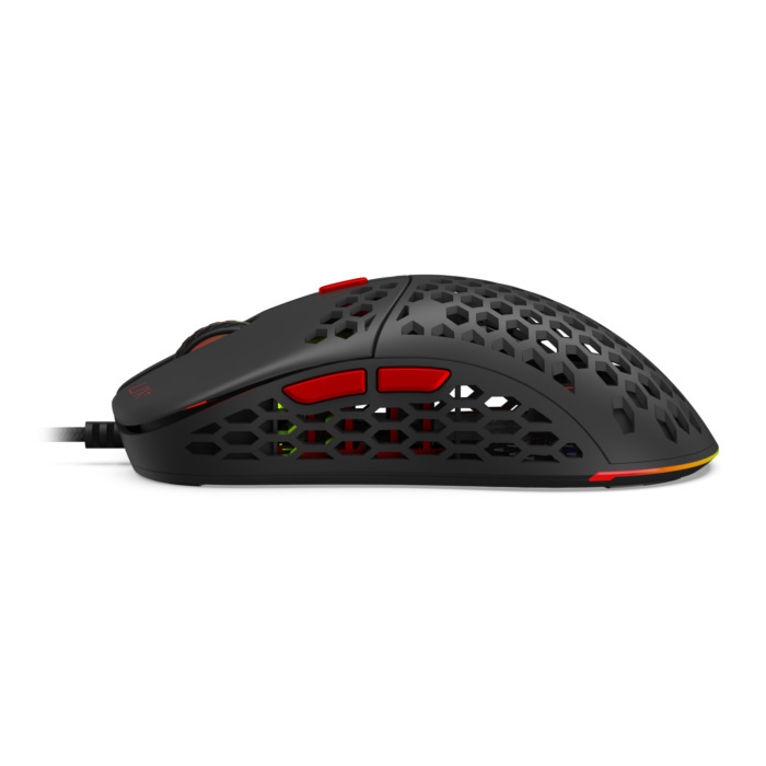 Myszka gamingowa SPC Gear Gaming mouse LIX Plus PMW3360 (SPG050)
