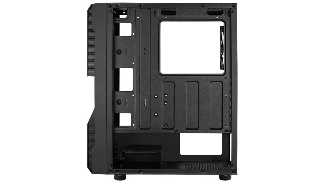 Zdjęcie produktu: Obudowa do komputera Aerocool Menace Staurn Zdjęcie produktu: Obudowa do komputera Aerocool Menace Staurn