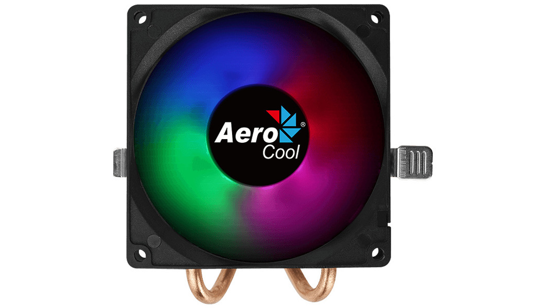 Zdjęcie produktu: Chłodzenie cpu Aerocool Air Frost 2 FRGB