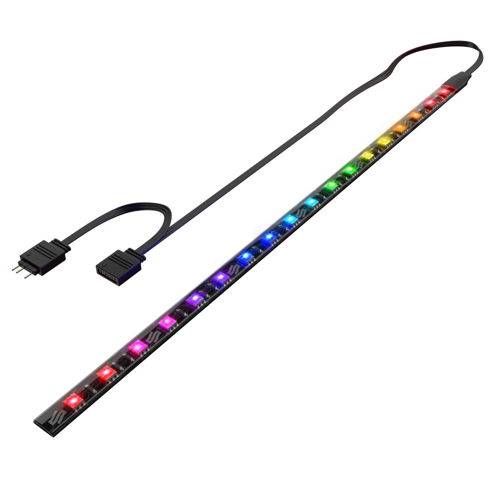 SilentiumPC Aurora Stripes ARGB (SPC247)