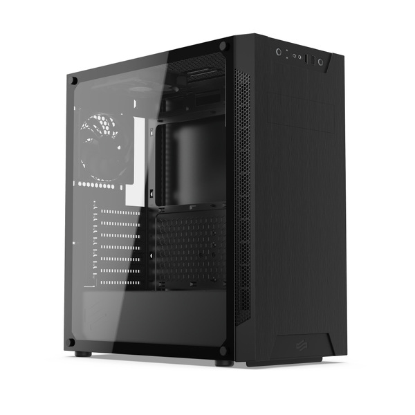 Zdjęcie produktu: SilentiumPC Armis AR6 TG (SPC255) Zdjęcie produktu: SilentiumPC Armis AR6 TG (SPC255)