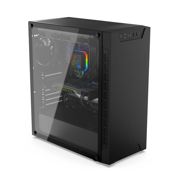 Zdjęcie produktu: SilentiumPC Armis AR6 TG (SPC255) Zdjęcie produktu: SilentiumPC Armis AR6 TG (SPC255)