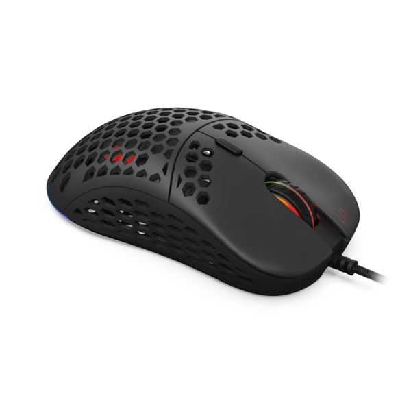 Zdjęcie produktu: Myszka gamingowa SPC Gear Gaming mouse LIX PMW3325 (SPG051)